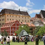 Hotel Mlýn Český Krumlov