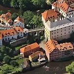Mlýn Český Krumlov