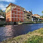 Mlýn Český Krumlov