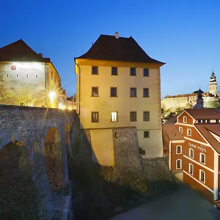 Mlýn Hotel 4*