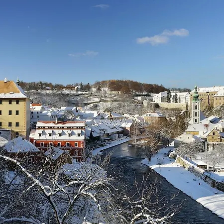 Mlyn 4* Český Krumlov
