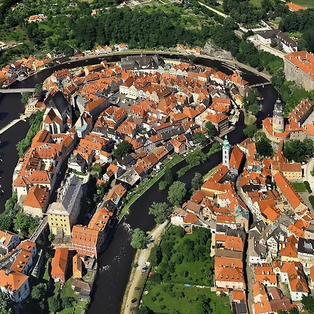 Lh Mlyn Hotel Český Krumlov