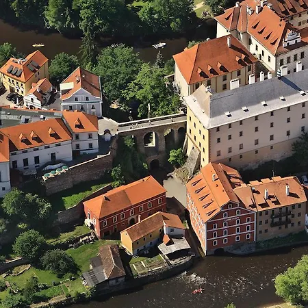 Mlyn Český Krumlov