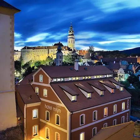 Hotel Mlýn Český Krumlov