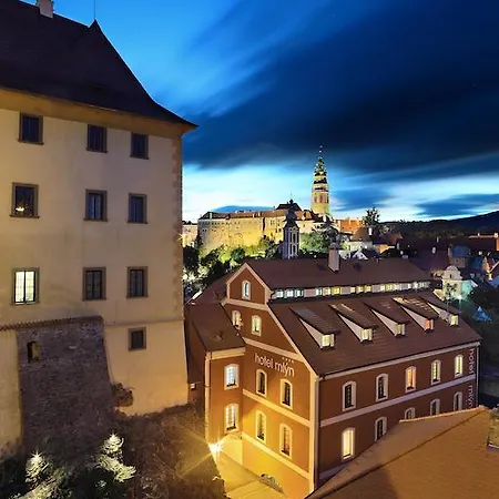 Mlyn 4* Český Krumlov