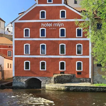 Hotell Mlyn