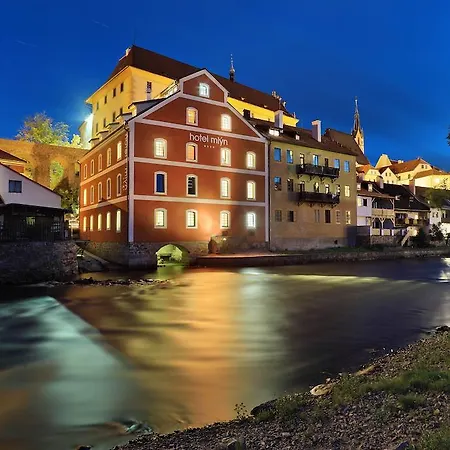 Mlýn Hotel Český Krumlov