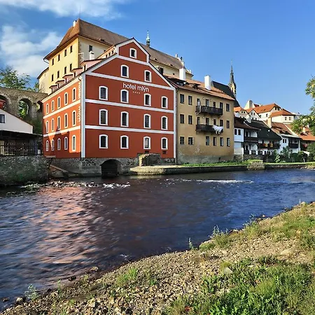 Mlýn Český Krumlov