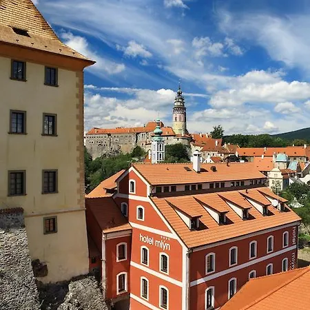 Hotel Mlýn 4*