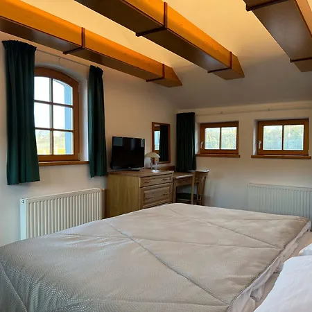 Mlýn Hotel 4*