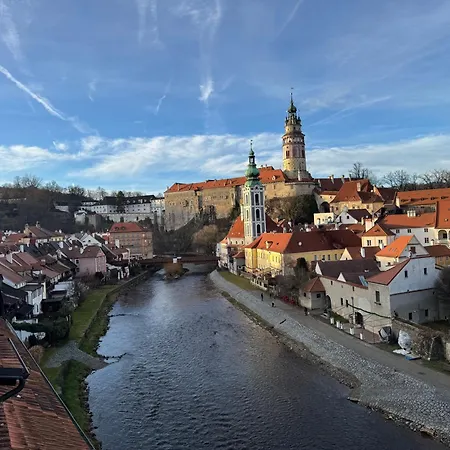 Mlyn 4* Český Krumlov