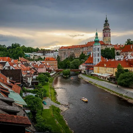 Mlyn Český Krumlov