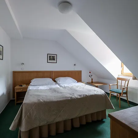 Hotell Mlyn Český Krumlov