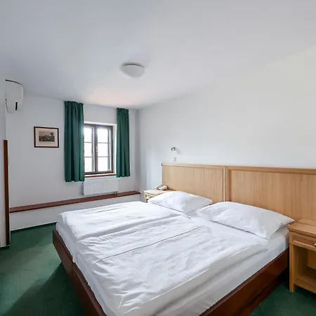 Mlyn Otel Český Krumlov