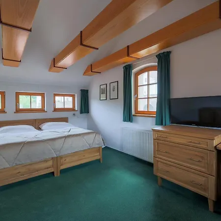 Mlyn Otel Český Krumlov