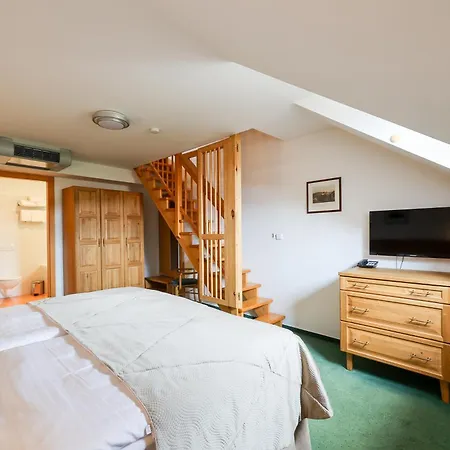 Hotel Lh Mlyn Český Krumlov