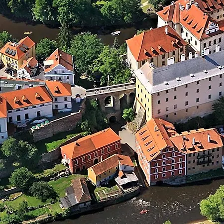 Lh Mlyn 4* Český Krumlov