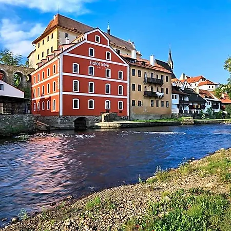 Lh Mlyn Ξενοδοχείο Český Krumlov