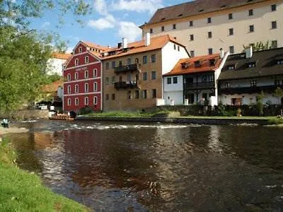 Hotel Mlýn Český Krumlov