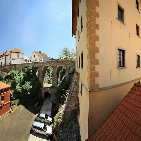 Mlýn 4* Český Krumlov