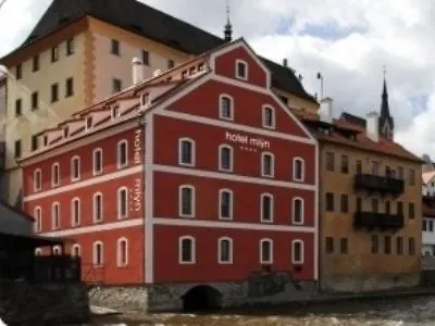 Hotel Mlýn 4*