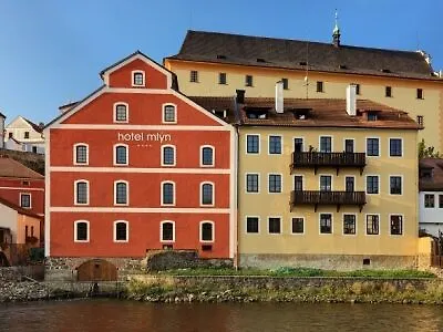 Mlýn Hotel Český Krumlov