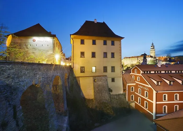 Mlyn Hotel 4*
