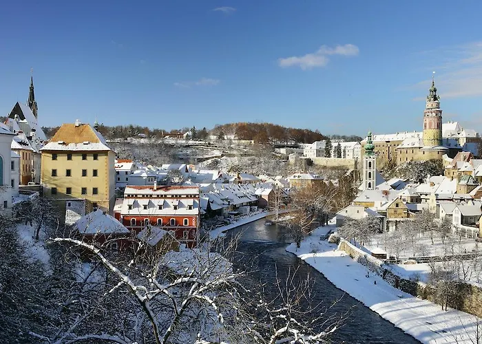 Mlyn 4* Český Krumlov
