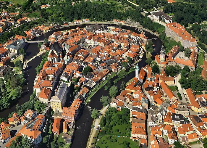 Mlyn Hotel Český Krumlov