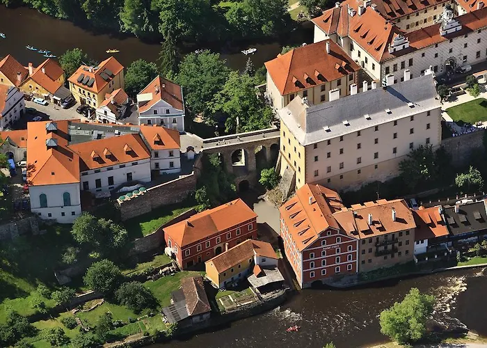 Mlyn Český Krumlov
