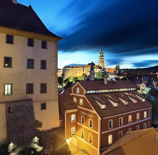 Mlyn 4* Český Krumlov