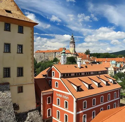 Hotel Mlyn 4*