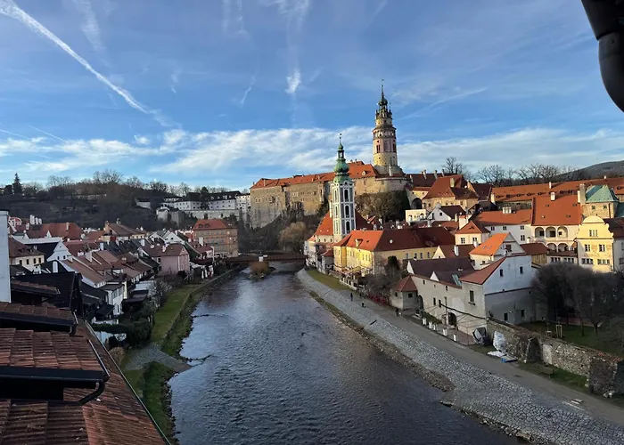 Mlyn 4* Cesky Krumlov