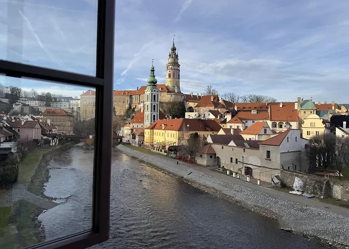 Mlyn Ξενοδοχείο Český Krumlov