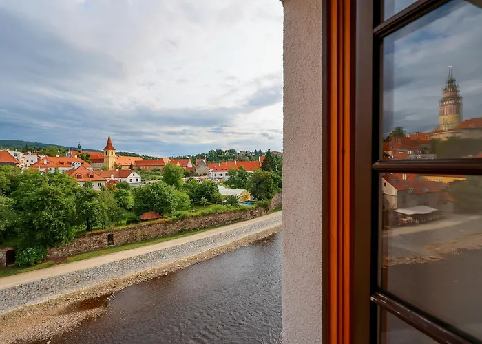 Mlyn 4* Český Krumlov