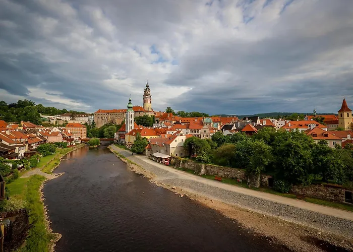 Mlyn Ξενοδοχείο Český Krumlov