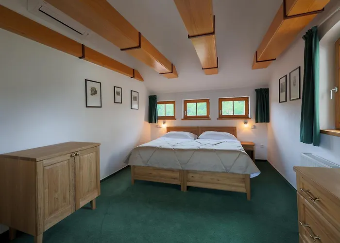 Mlyn Hotel Český Krumlov