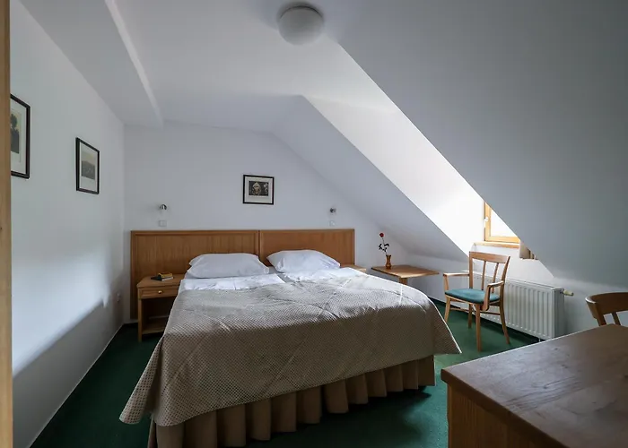 فندق Mlyn Český Krumlov