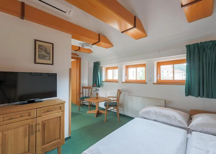 Mlyn 4* Český Krumlov