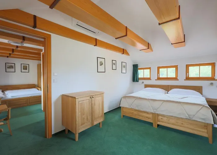 Mlyn Ξενοδοχείο Český Krumlov