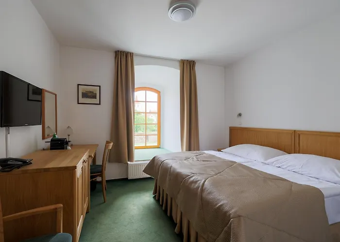 فندق Mlyn Český Krumlov