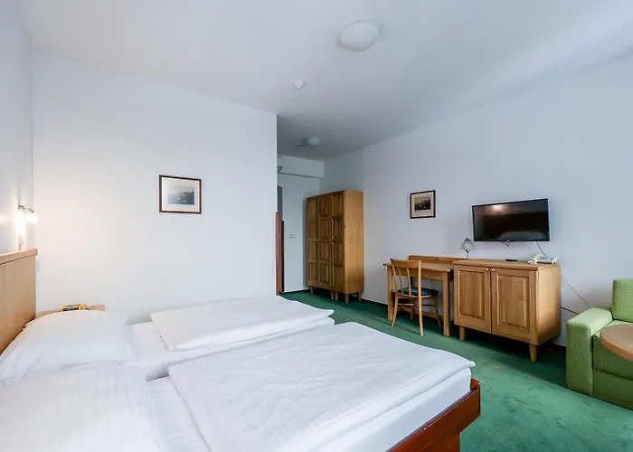 Mlyn 4* Český Krumlov