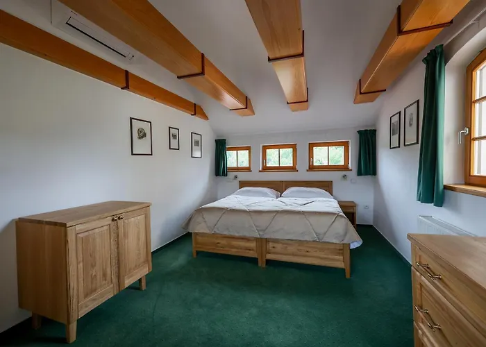 Ξενοδοχείο Mlyn 4*