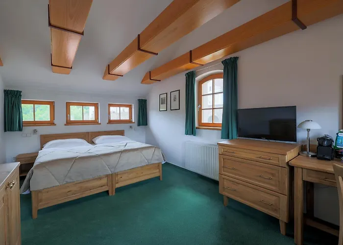 Mlyn Hotel Český Krumlov