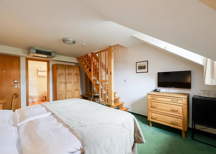 Hotel Mlyn Cesky Krumlov